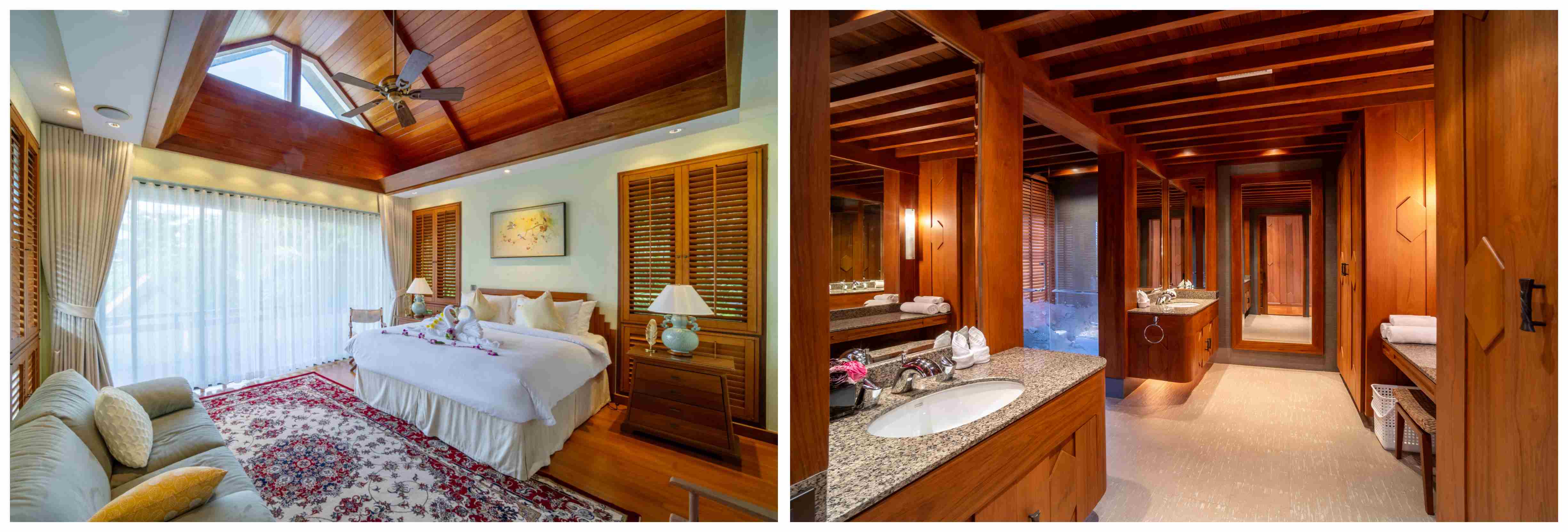 Ground floor sea-view suite 1