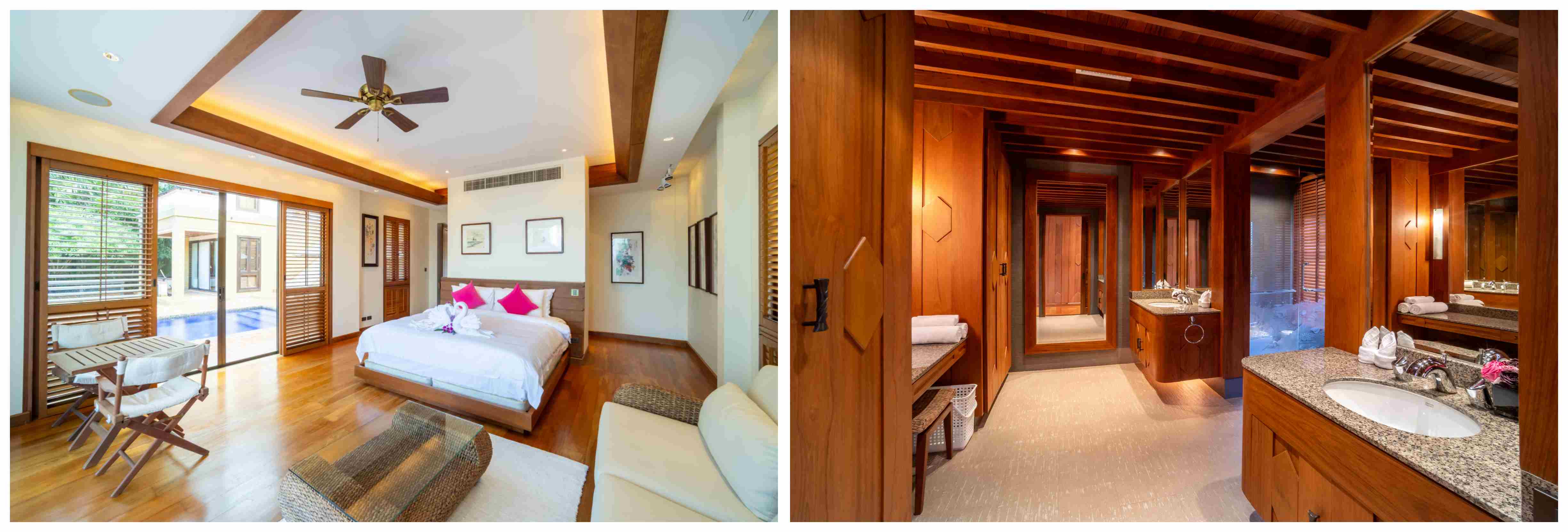 Ground floor sea-view suite 2