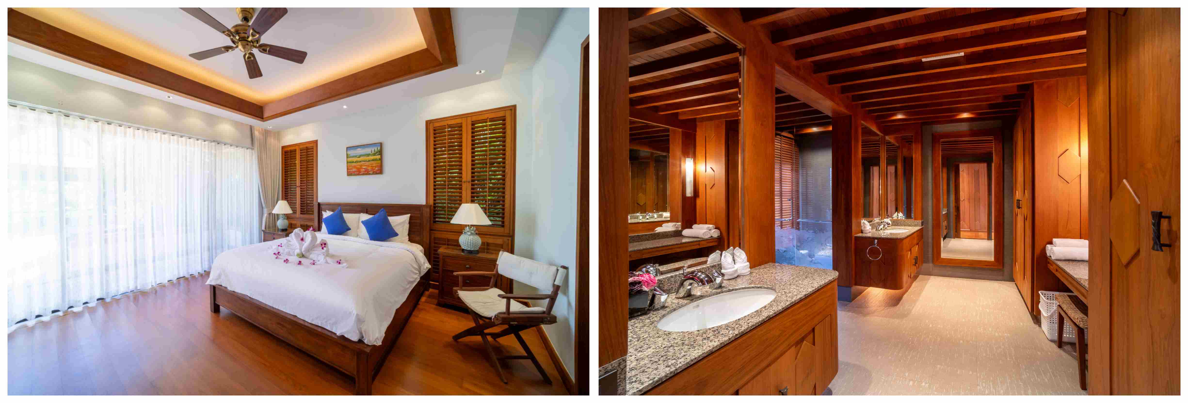 Upper floor sea-view suite 1