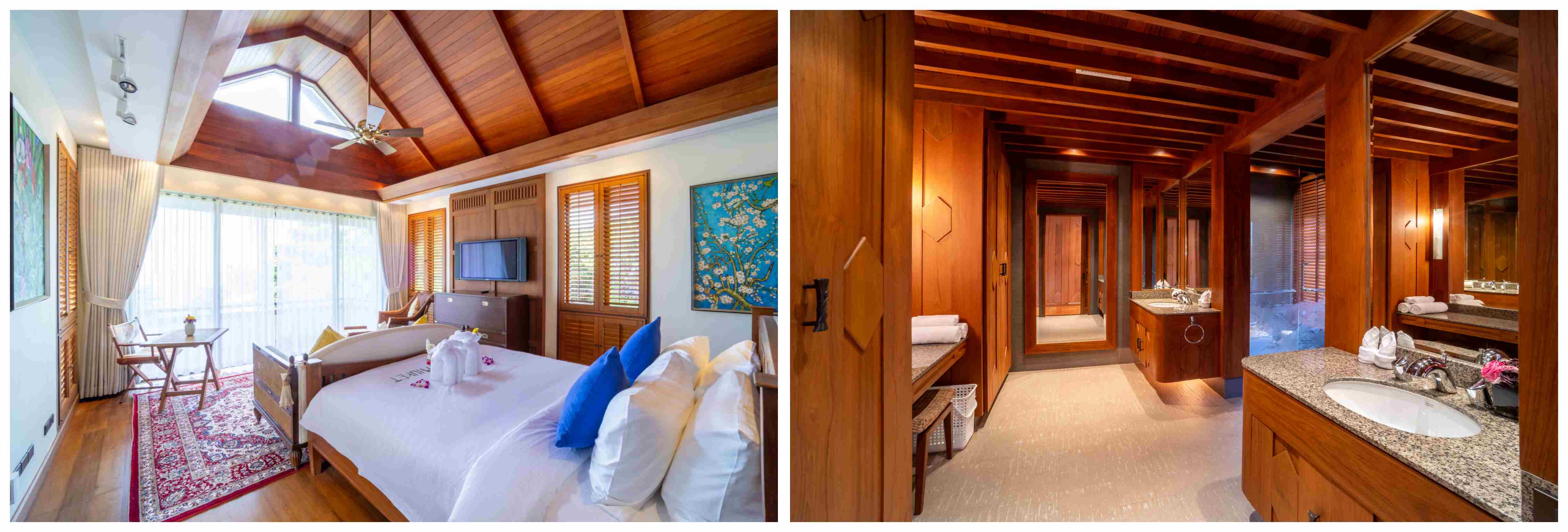 Upper floor sea-view suite 2